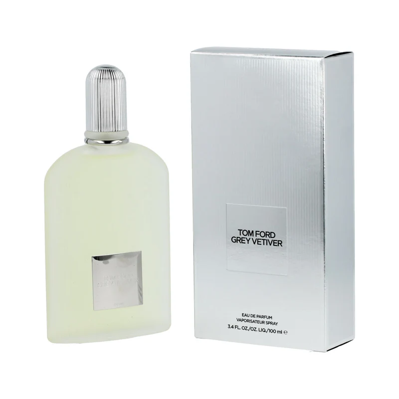 Profumo Uomo Tom Ford EDP Vetiver Grigio 100 ml