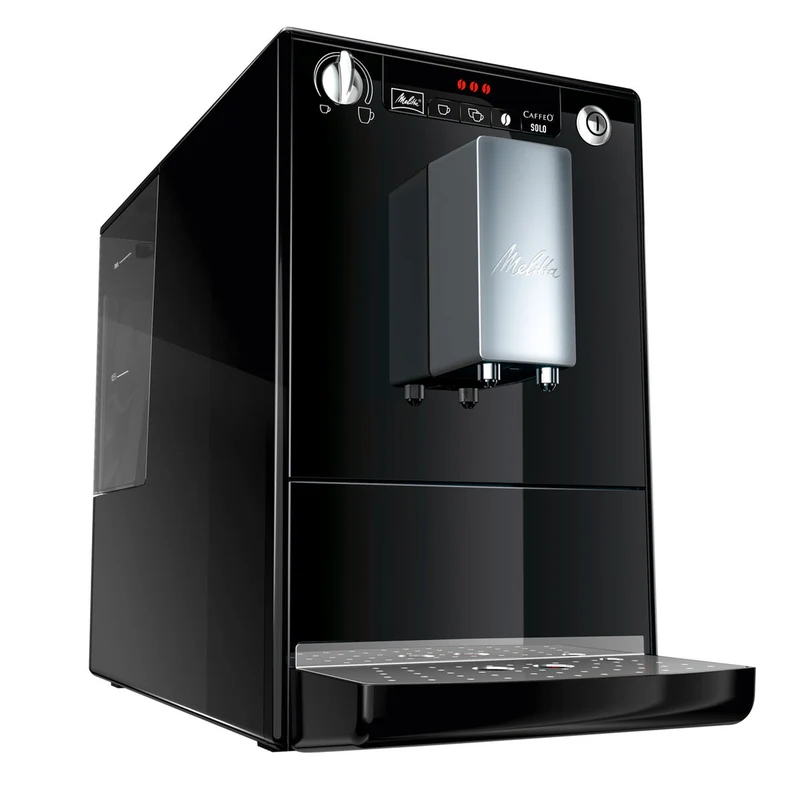 Caffettiera Superautomatica Melitta CAFFEO SOLO 1400 W Nera 1400 W 15 bar 1,2 L