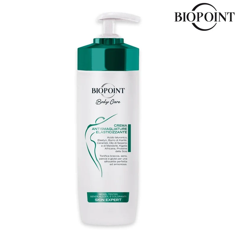 Biopoint Body Care Crema Corpo Antismagliature Elasticizzante 200ml