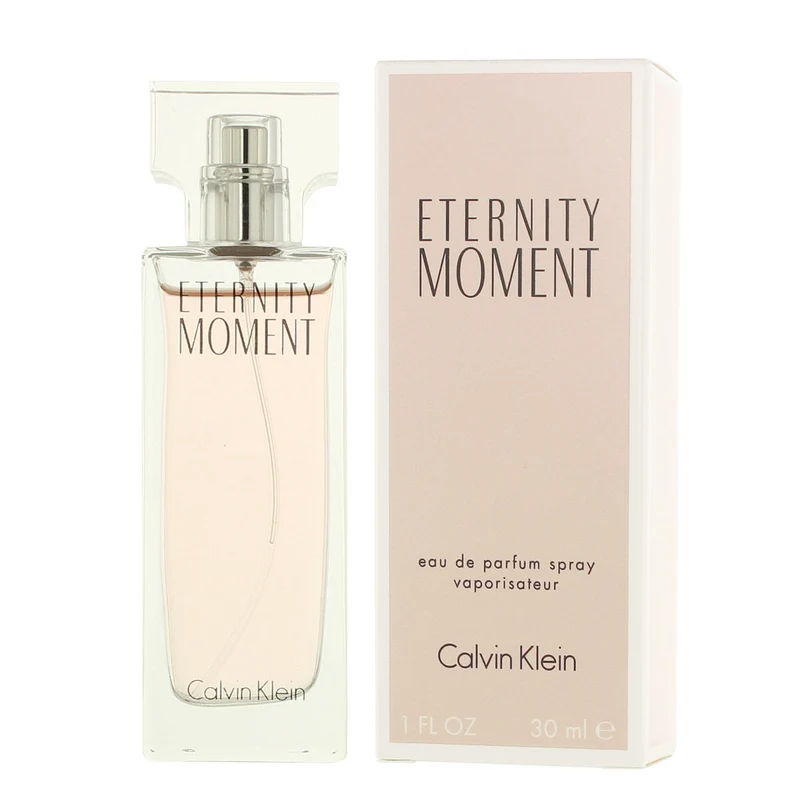 Profumo da donna Calvin Klein EDP Eternity Moment 30 ml