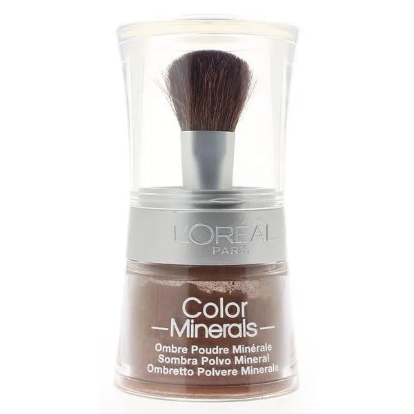 L'Oreal Color Minerals Eye Shadow