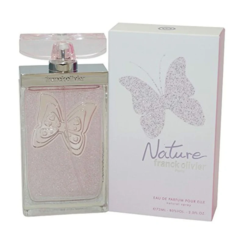 Profumo Donna Franck Olivier EDP Natura 75 ml