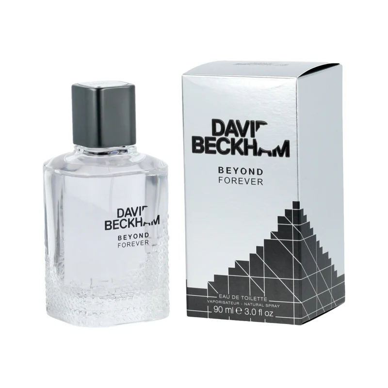 Profumo da uomo David Beckham EDT Beyond Forever (90 ml)