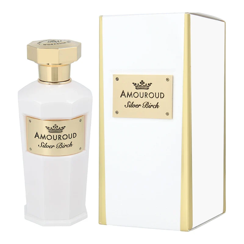 Profumo Unisex Amouroud Betulla Argento EDP 100 ml