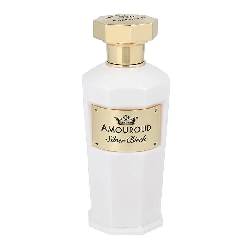 Profumo Unisex Amouroud Betulla Argento EDP 100 ml