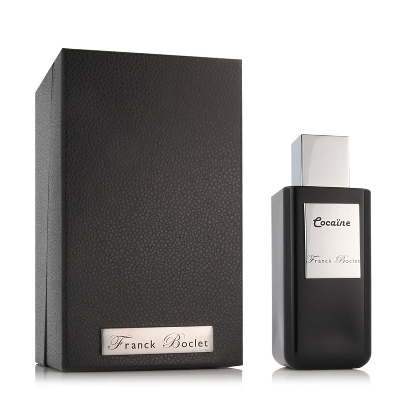 Profumo unisex Franck Boclet Cocaïne 100 ml