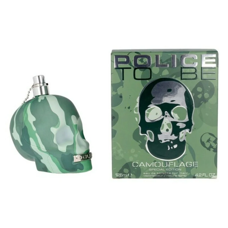 Profumo Uomo Police 10002493 EDT 125 ml