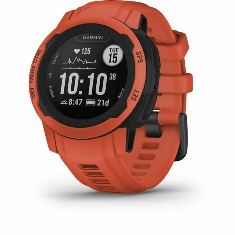Smartwatch GARMIN 010-02563-06 Arancione 0,79" Rosso 40 mm