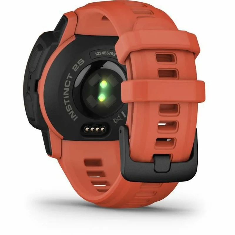 Smartwatch GARMIN 010-02563-06 Arancione 0,79" Rosso 40 mm