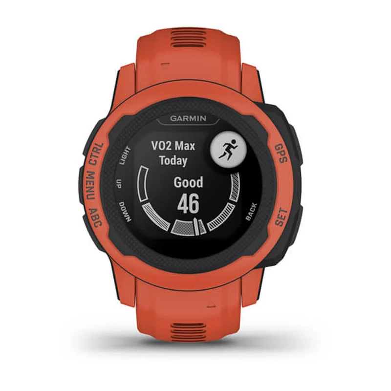 Smartwatch GARMIN 010-02563-06 Arancione 0,79" Rosso 40 mm