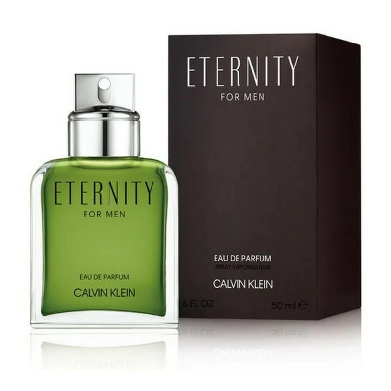 Profumo da uomo Eternity Calvin Klein EDP Eternity per uomo 50 ml 100 ml