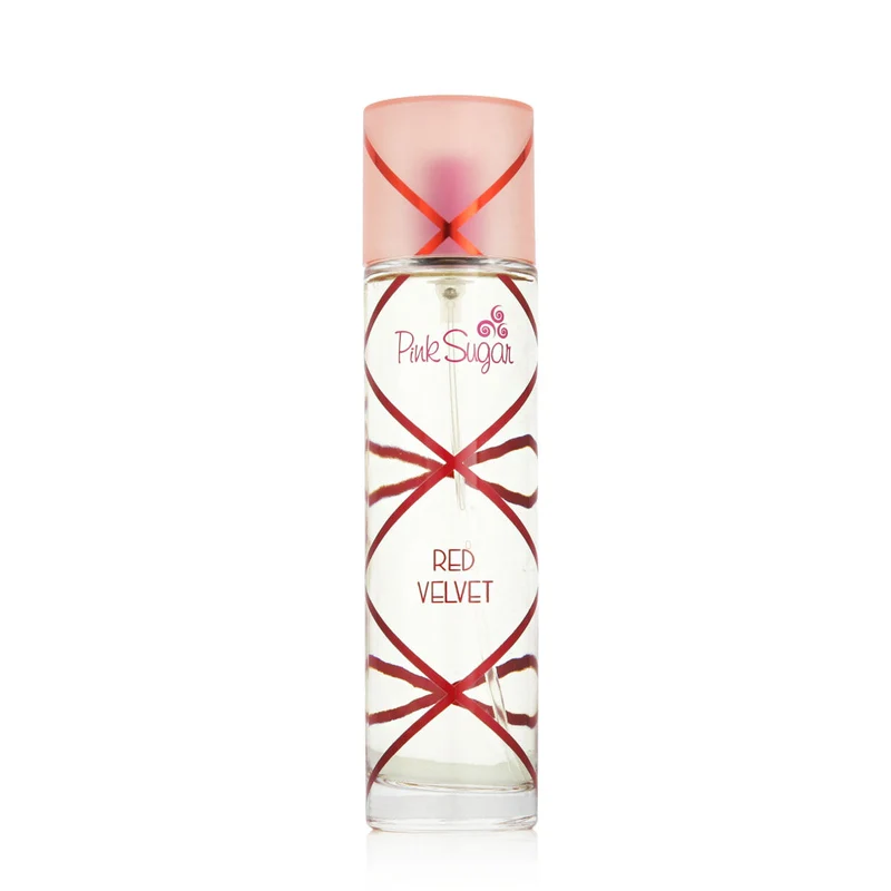 Profumo da donna Aquolina Red Velvet EDT 100 ml