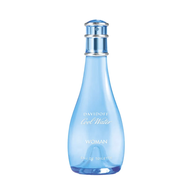 Profumo da donna Cool Water Davidoff EDT Cool Water 100 ml