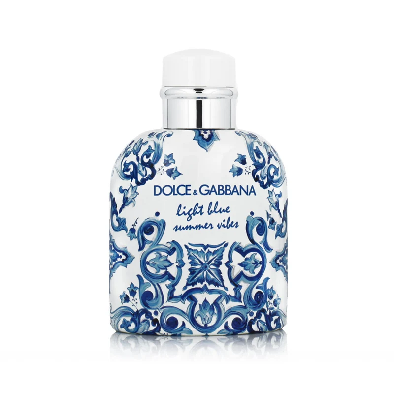 Profumo Uomo Dolce & Gabbana EDT Light Blue Vibrazioni estive 125 ml
