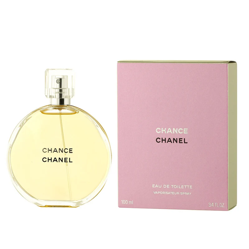 Profumo da donna Chanel EDT 100 ml Chance