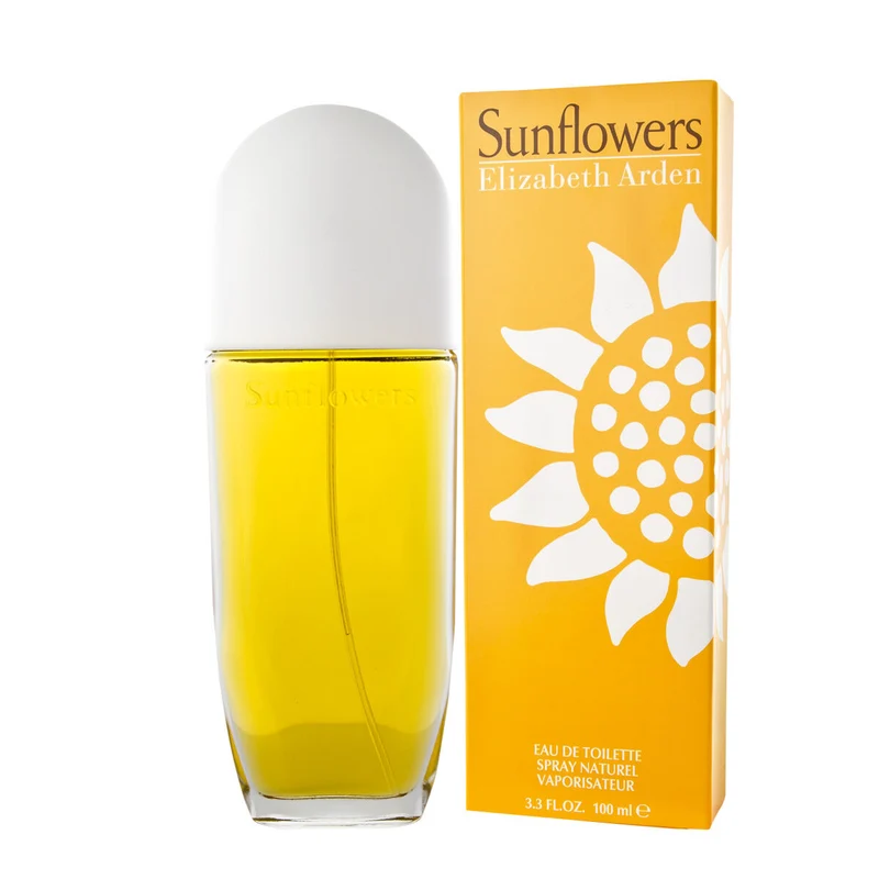Profumo da donna Elizabeth Arden EDT Girasoli (100 ml)