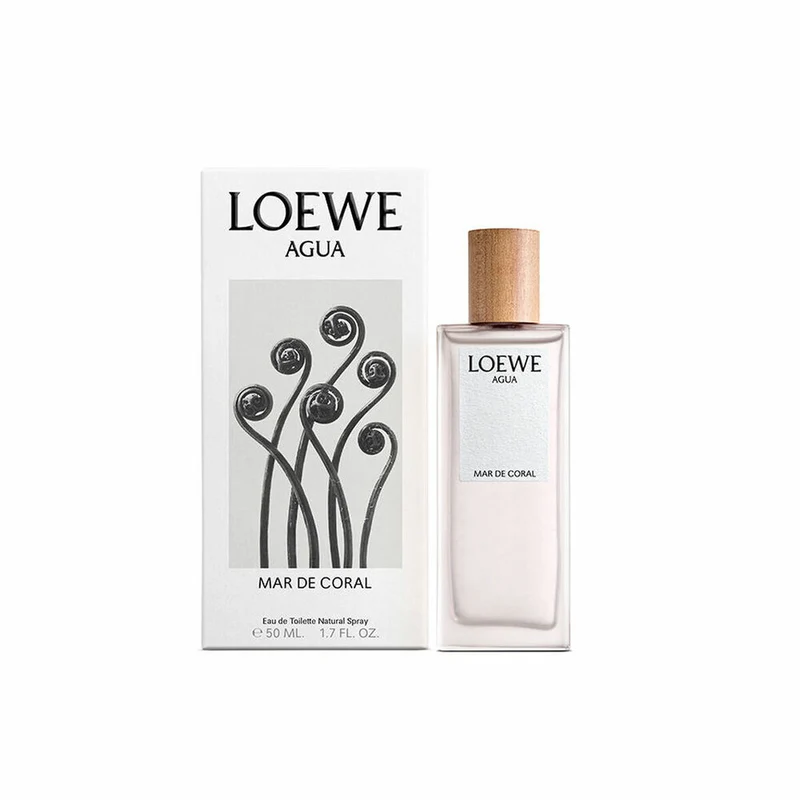 Profumo da donna Loewe Agua Mar de Coral EDT 50 ml
