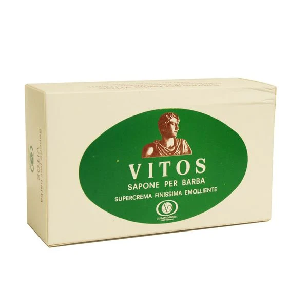 Vitos Sapone Da Barba 1000ml Susan Darnell