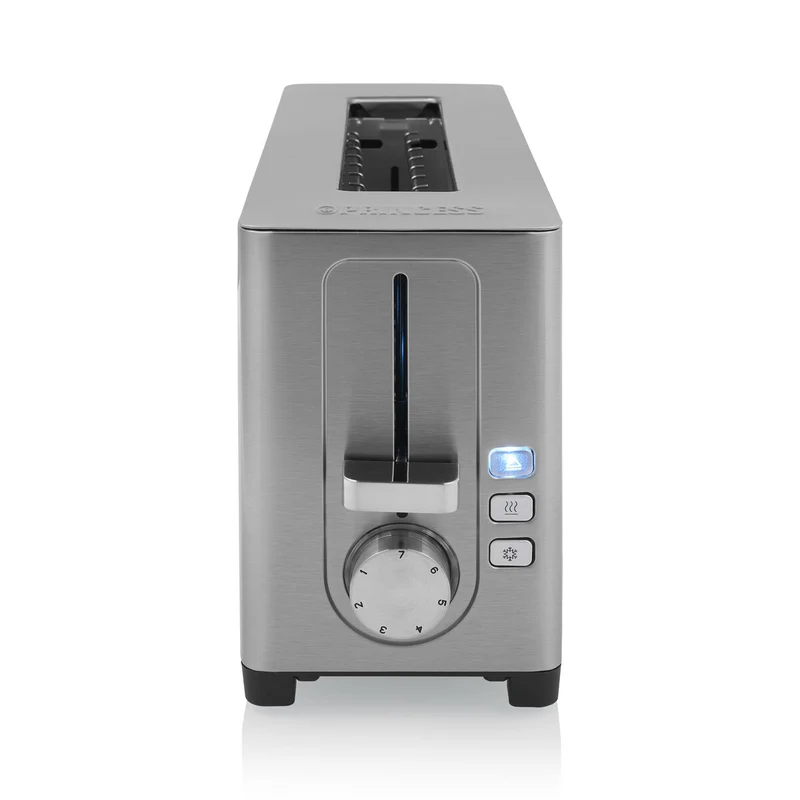 Tostapane Princess 142401 Acciaio inox 1050 W