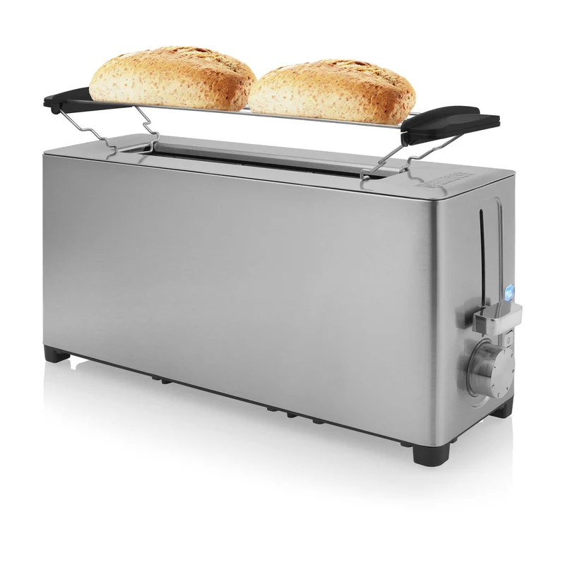 Tostapane Princess 142401 Acciaio inox 1050 W