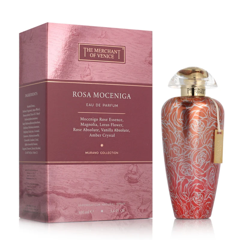 Profumo Donna Il Mercante di Venezia EDP Rosa Moceniga 100 ml