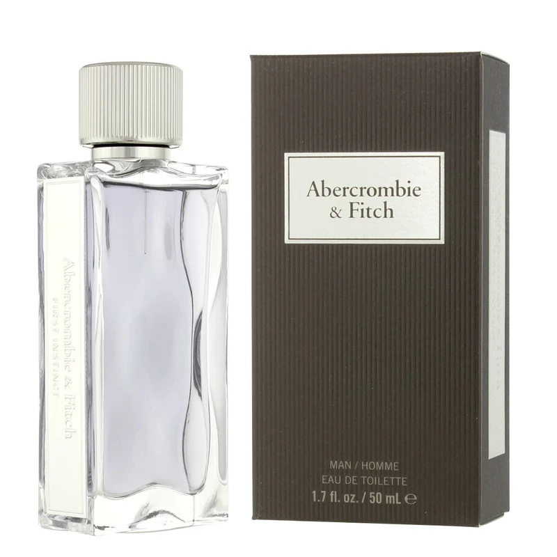 Profumo Uomo Abercrombie & Fitch EDT Primo Istinto 50 ml