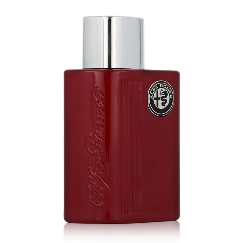 Profumo Uomo Alfa Romeo EDT Rosso 125 ml