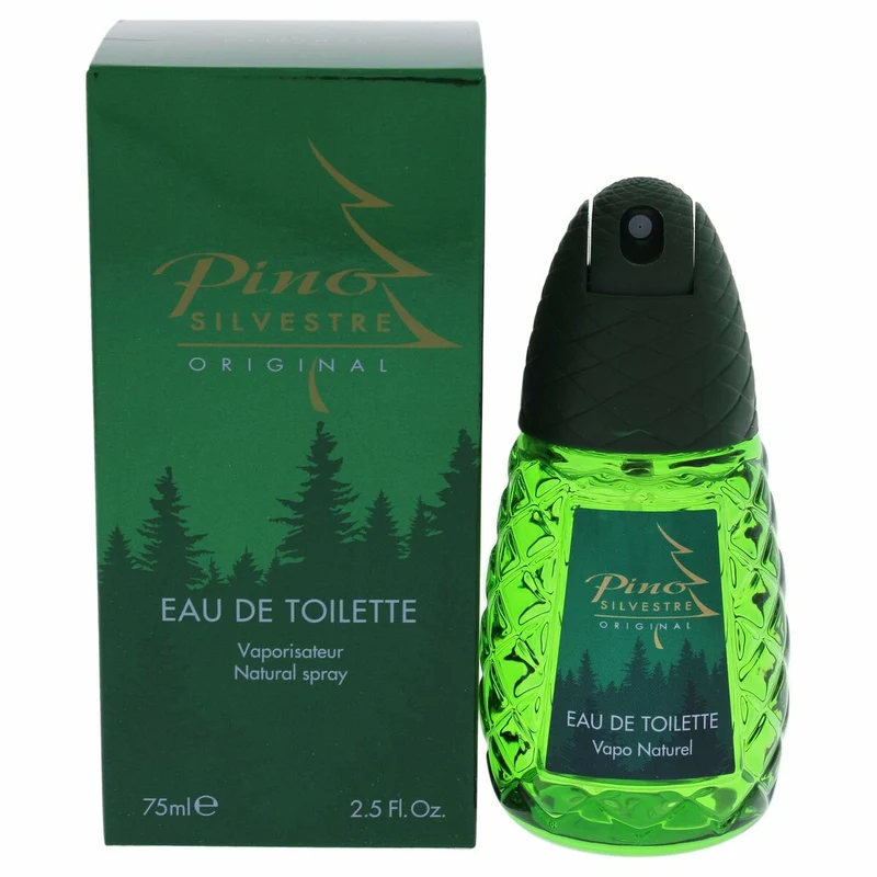 Profumo Uomo Pino Silvestre EDT 75 ml Originale