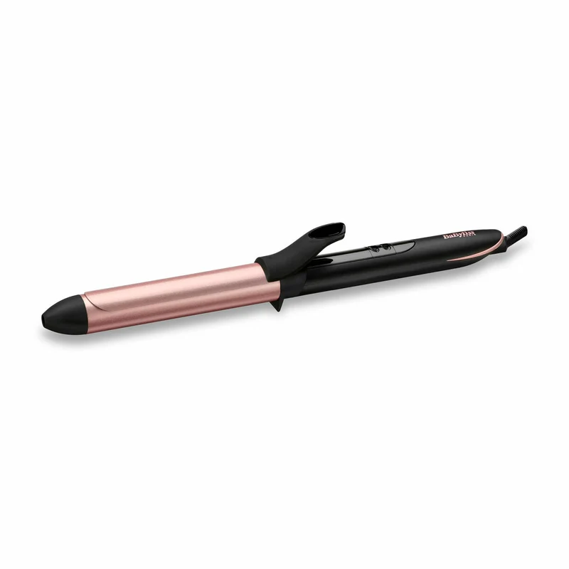 Spazzola Babyliss 25mm Arricciacapelli Nero