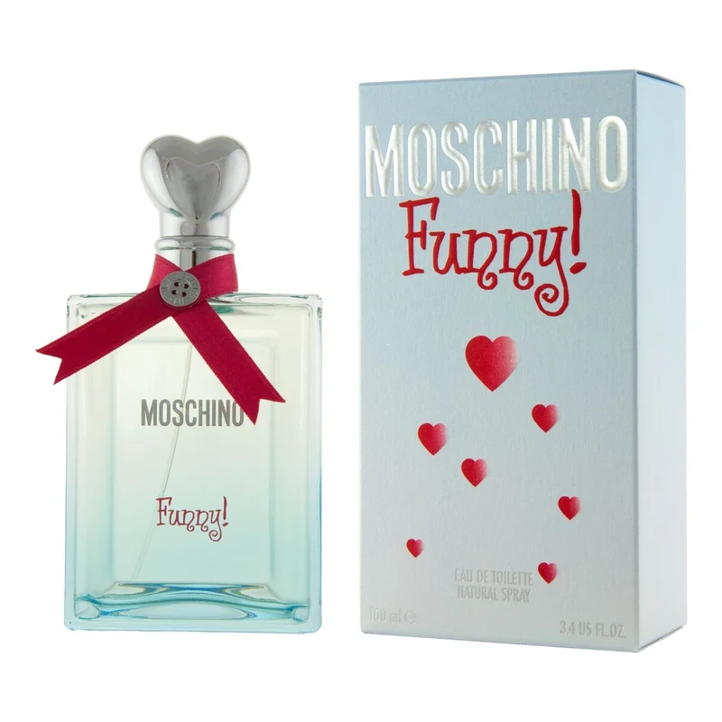 Profumo da donna Moschino EDT Divertente! 100 ml