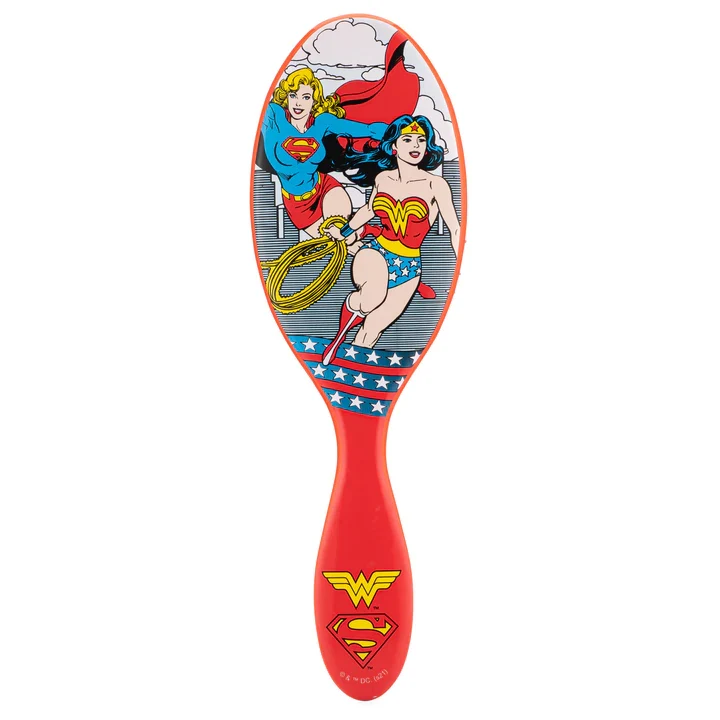 Wet Brush Edition Limited DC Comics Detangler
