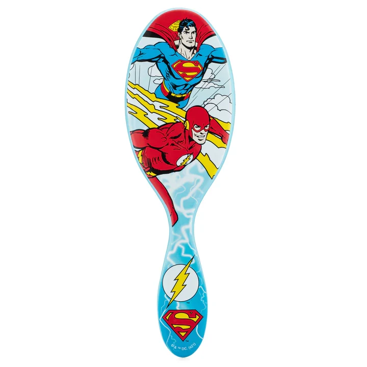 Wet Brush Edition Limited DC Comics Detangler