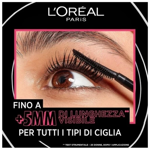 L'Oreal Telescopic Lift Mascara allungante e volumizzante