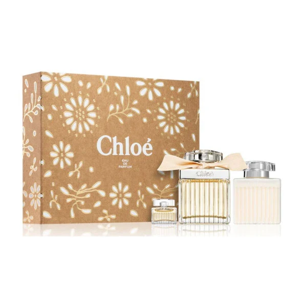 Chloé Eau De Parfum Cofanetto