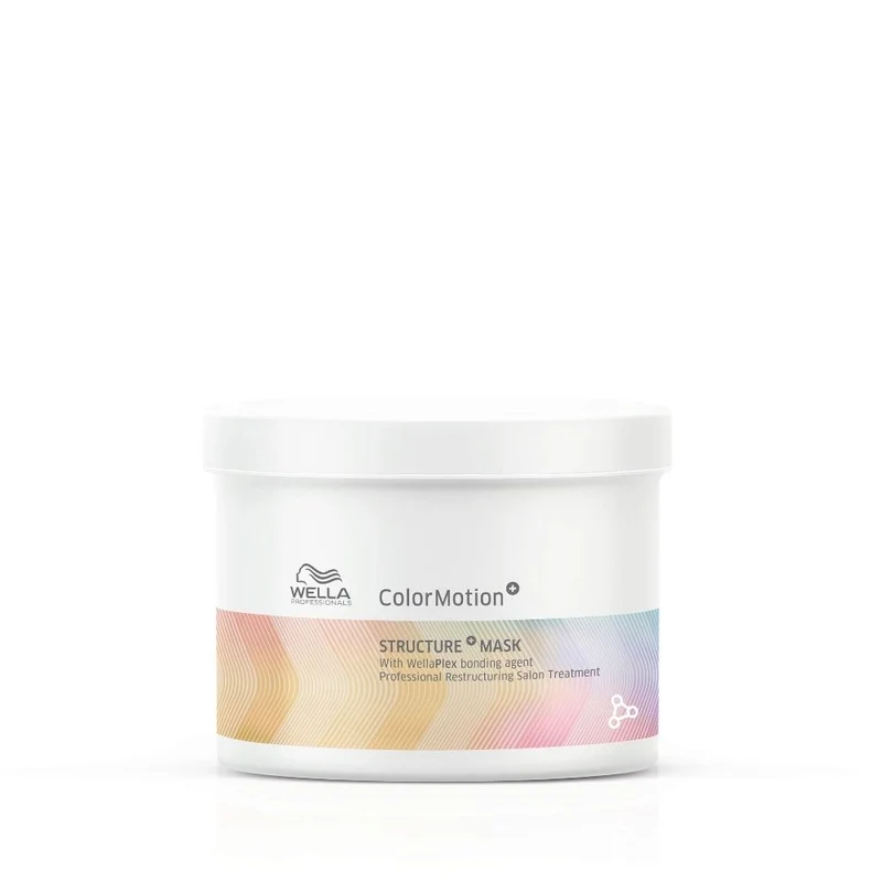 Wella Professionals ColorMotion+ Structure Mask 150ml