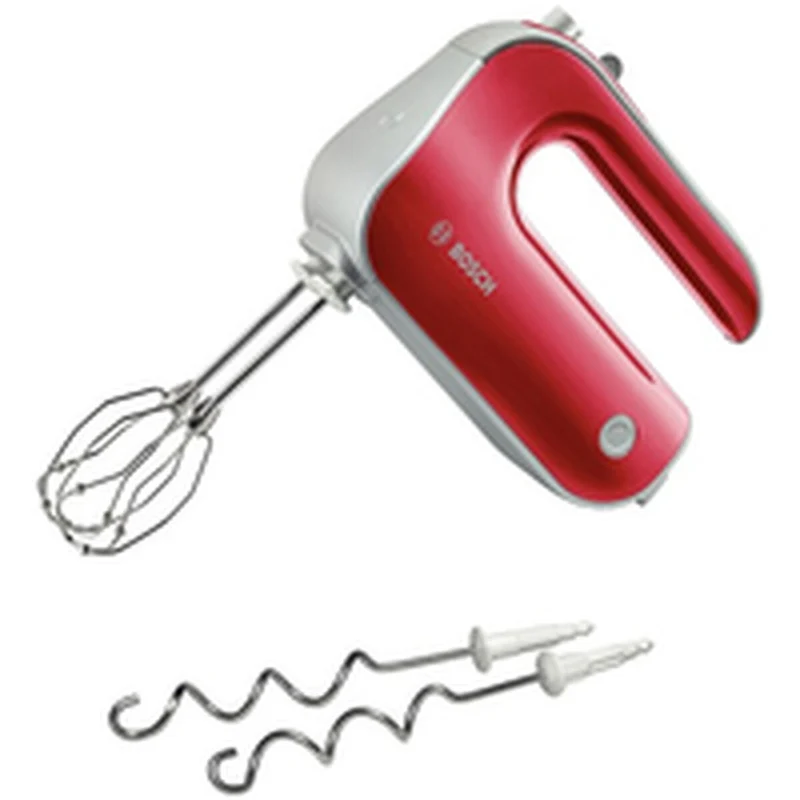 Frullatore/impastatrice per pasticceria BOSCH MFQ40303 Rosso 500 W 500W