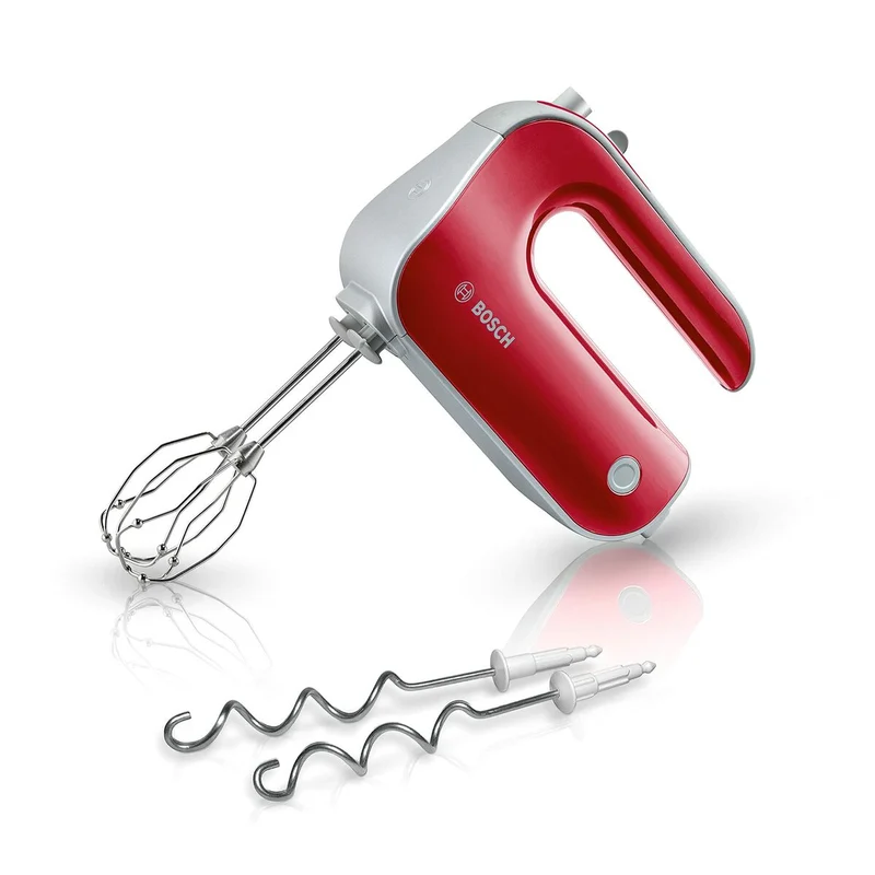 Frullatore/impastatrice per pasticceria BOSCH MFQ40303 Rosso 500 W 500W