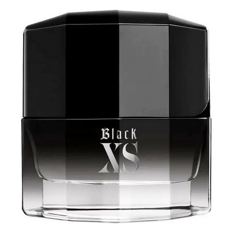 Profumo da uomo Paco Rabanne Black XS (2018) EDT 50 ml
