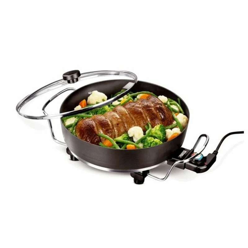 Pentola elettrica Princess 162367 5,4 L 1800W Nero