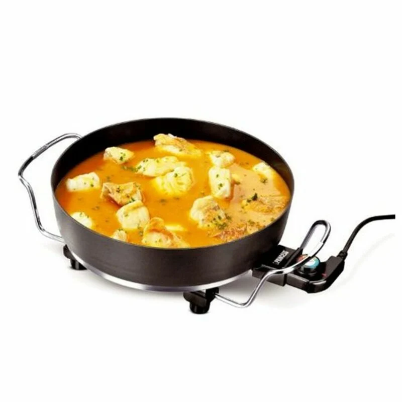 Pentola elettrica Princess 162367 5,4 L 1800W Nero