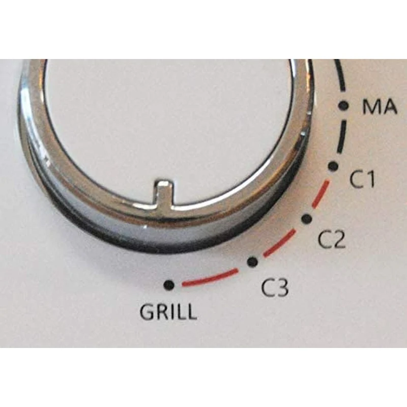 Grill Flama 1884FL 20 L 700 W Bianco 700 W 20 L