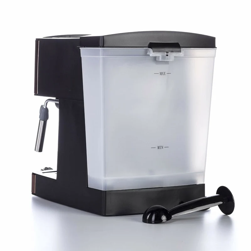 Macchina da caffè espresso manuale Adler AD 4404cr Nera Multicolor No 1,6 L