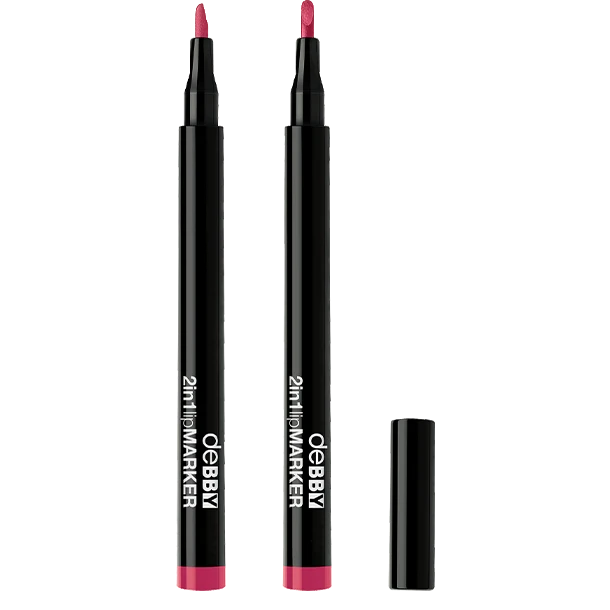 Debby 2in1 lipMARKER Contour&Fill your lips!