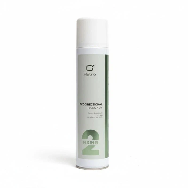 Retro.Specific ZERO8 Look Hair Lacca Ecologica Tenuta Extra Forte 300ML