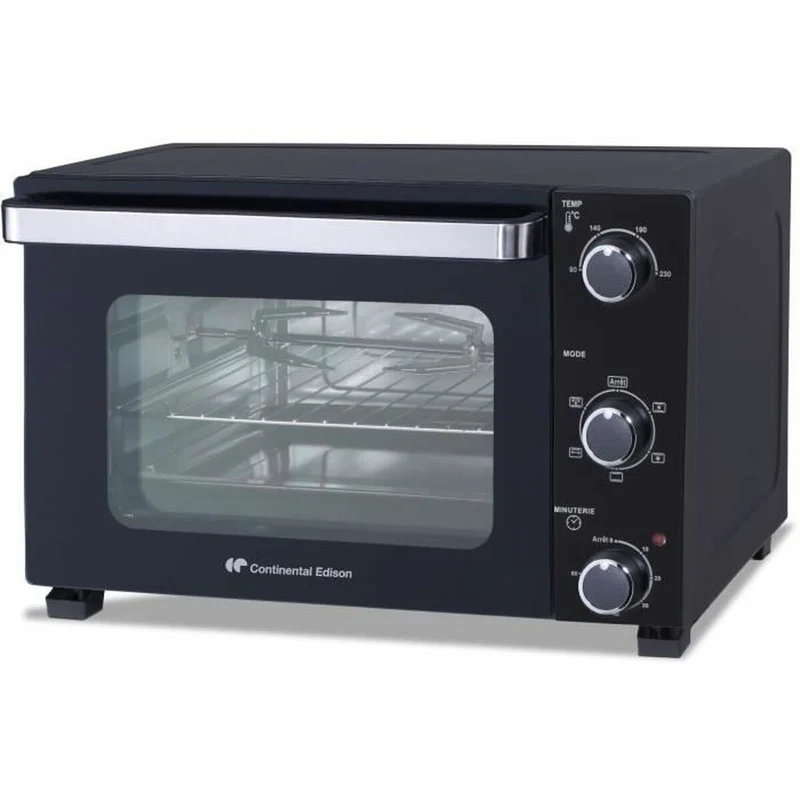 Fornello da campeggio Continental Edison CEMF28B2 1500 W