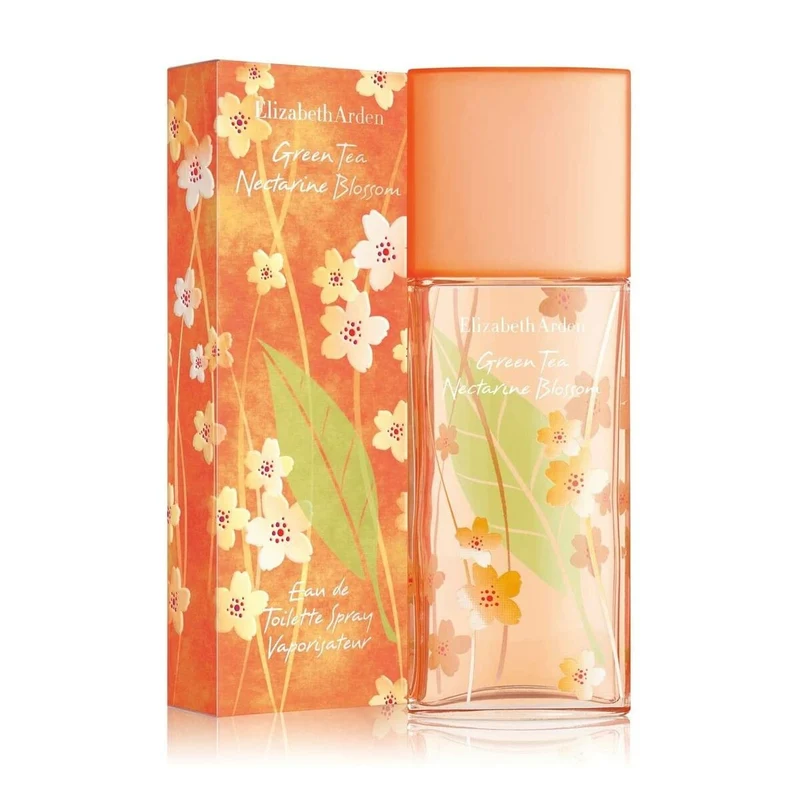 Profumo Donna Elizabeth Arden EDT 100 ml Tè Verde Nettarina Blossom