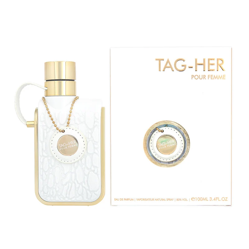 Profumo da Donna Armaf Tag-Her Pour Femme EDP 100 ml