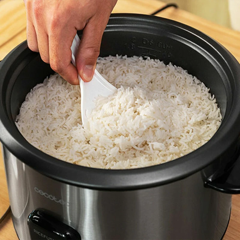 Cuociriso Cecotec RiceFusion 7000 Inox 700 W 1,8 L Acciaio inossidabile