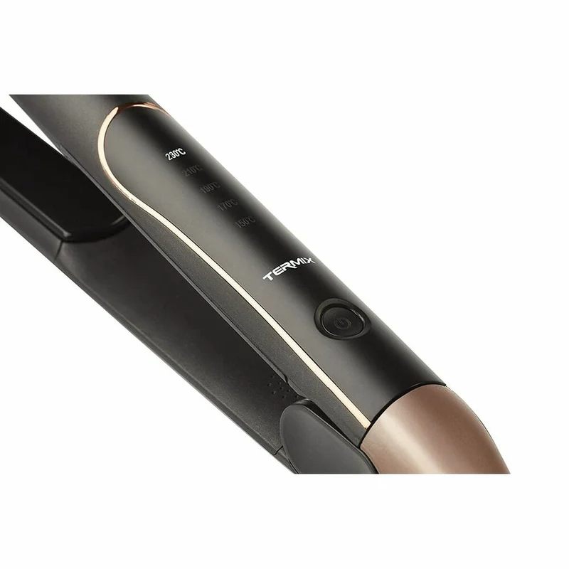 Piastra per capelli Termix 000599 240 W Black Bronze