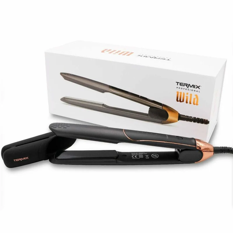Piastra per capelli Termix 000599 240 W Black Bronze
